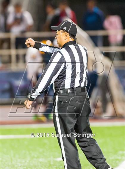 Thumbnail 1 in Bellarmine College Prep vs. Milpitas (CIF CCS Open D1 Final) photogallery.