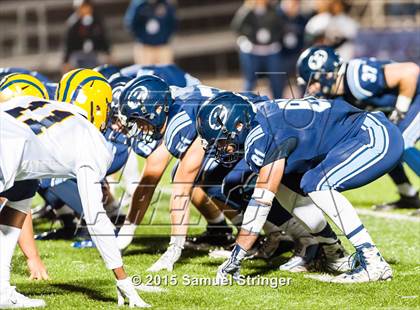 Thumbnail 2 in Bellarmine College Prep vs. Milpitas (CIF CCS Open D1 Final) photogallery.