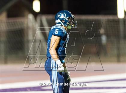 Thumbnail 1 in Bellarmine College Prep vs. Milpitas (CIF CCS Open D1 Final) photogallery.