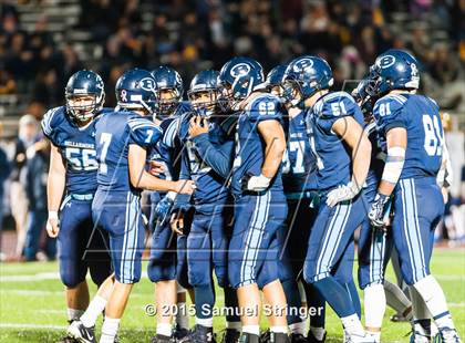 Thumbnail 1 in Bellarmine College Prep vs. Milpitas (CIF CCS Open D1 Final) photogallery.