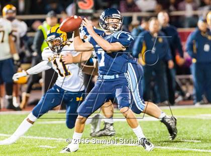 Thumbnail 1 in Bellarmine College Prep vs. Milpitas (CIF CCS Open D1 Final) photogallery.