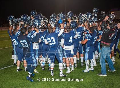 Thumbnail 3 in Bellarmine College Prep vs. Milpitas (CIF CCS Open D1 Final) photogallery.