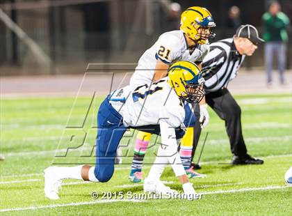 Thumbnail 1 in Bellarmine College Prep vs. Milpitas (CIF CCS Open D1 Final) photogallery.
