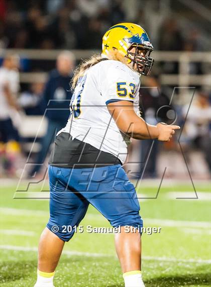 Thumbnail 2 in Bellarmine College Prep vs. Milpitas (CIF CCS Open D1 Final) photogallery.