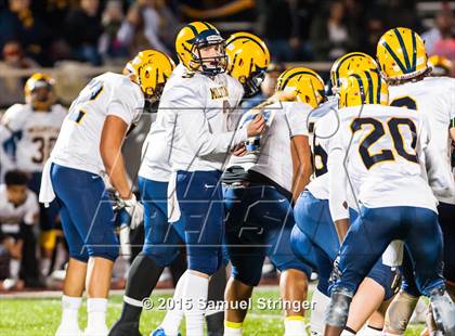 Thumbnail 2 in Bellarmine College Prep vs. Milpitas (CIF CCS Open D1 Final) photogallery.