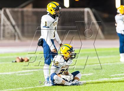 Thumbnail 2 in Bellarmine College Prep vs. Milpitas (CIF CCS Open D1 Final) photogallery.