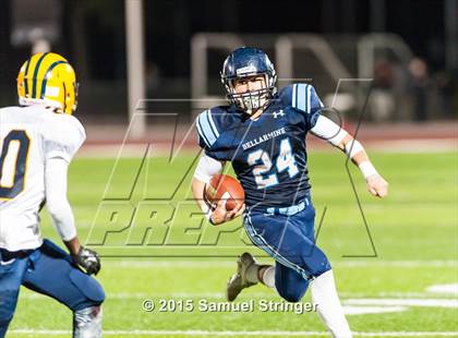 Thumbnail 1 in Bellarmine College Prep vs. Milpitas (CIF CCS Open D1 Final) photogallery.