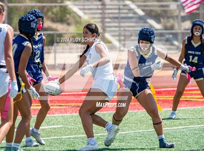 Thumbnail 2 in Bonita Vista vs. Classical Academy (The Honor Bowl) photogallery.