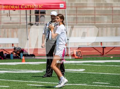Thumbnail 2 in Bonita Vista vs. Classical Academy (The Honor Bowl) photogallery.