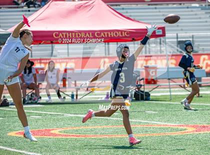 Thumbnail 3 in Bonita Vista vs. Classical Academy (The Honor Bowl) photogallery.