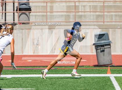 Thumbnail 3 in Bonita Vista vs. Classical Academy (The Honor Bowl) photogallery.