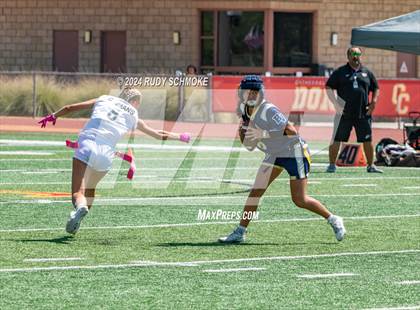 Thumbnail 2 in Bonita Vista vs. Classical Academy (The Honor Bowl) photogallery.