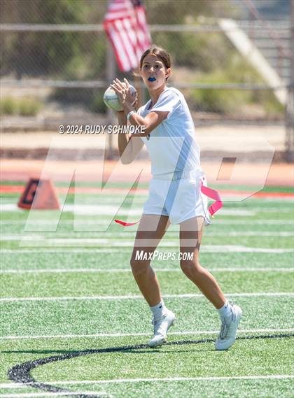 Thumbnail 1 in Bonita Vista vs. Classical Academy (The Honor Bowl) photogallery.
