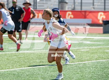 Thumbnail 2 in Bonita Vista vs. Classical Academy (The Honor Bowl) photogallery.