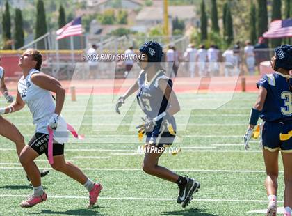 Thumbnail 2 in Bonita Vista vs. Classical Academy (The Honor Bowl) photogallery.