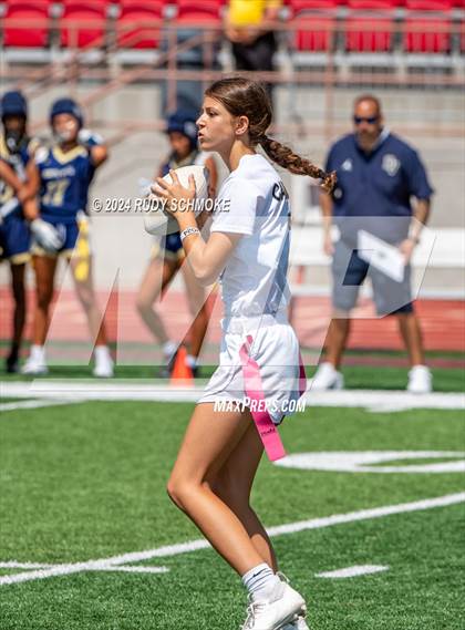 Thumbnail 1 in Bonita Vista vs. Classical Academy (The Honor Bowl) photogallery.