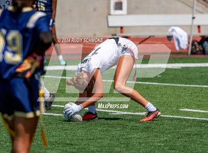 Thumbnail 1 in Bonita Vista vs. Classical Academy (The Honor Bowl) photogallery.