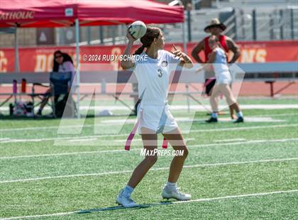Thumbnail 3 in Bonita Vista vs. Classical Academy (The Honor Bowl) photogallery.