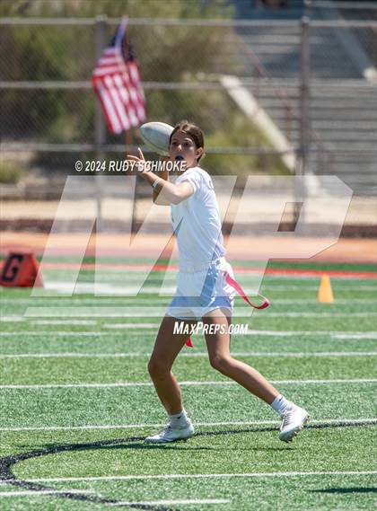 Thumbnail 3 in Bonita Vista vs. Classical Academy (The Honor Bowl) photogallery.