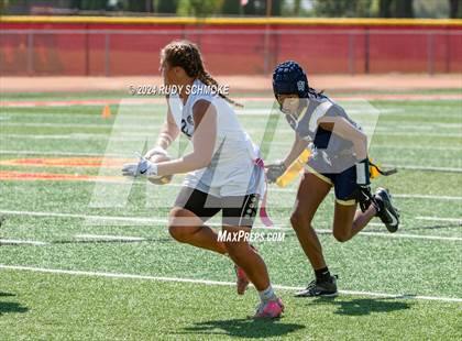 Thumbnail 1 in Bonita Vista vs. Classical Academy (The Honor Bowl) photogallery.