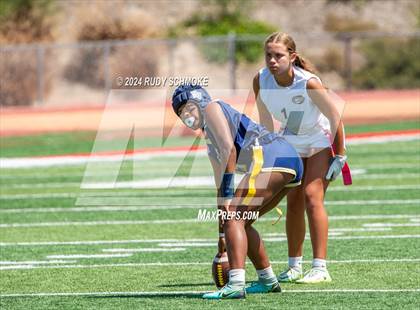 Thumbnail 2 in Bonita Vista vs. Classical Academy (The Honor Bowl) photogallery.