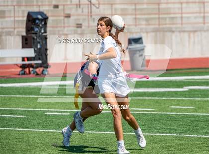 Thumbnail 1 in Bonita Vista vs. Classical Academy (The Honor Bowl) photogallery.