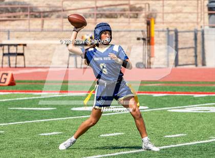 Thumbnail 2 in Bonita Vista vs. Classical Academy (The Honor Bowl) photogallery.