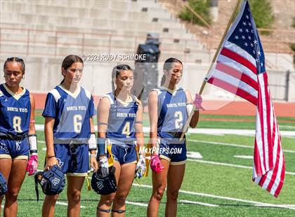 Thumbnail 3 in Bonita Vista vs. Classical Academy (The Honor Bowl) photogallery.