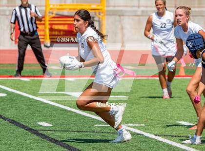 Thumbnail 1 in Bonita Vista vs. Classical Academy (The Honor Bowl) photogallery.