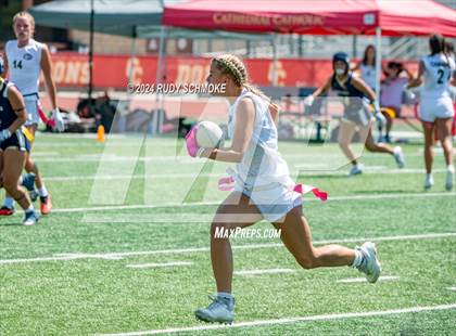 Thumbnail 3 in Bonita Vista vs. Classical Academy (The Honor Bowl) photogallery.