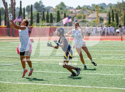 Thumbnail 2 in Bonita Vista vs. Classical Academy (The Honor Bowl) photogallery.