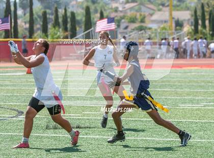 Thumbnail 3 in Bonita Vista vs. Classical Academy (The Honor Bowl) photogallery.
