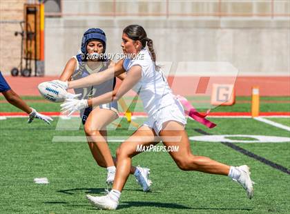 Thumbnail 3 in Bonita Vista vs. Classical Academy (The Honor Bowl) photogallery.