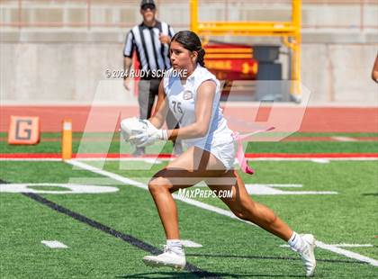 Thumbnail 2 in Bonita Vista vs. Classical Academy (The Honor Bowl) photogallery.