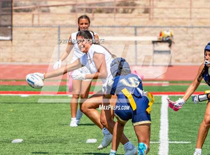 Thumbnail 1 in Bonita Vista vs. Classical Academy (The Honor Bowl) photogallery.