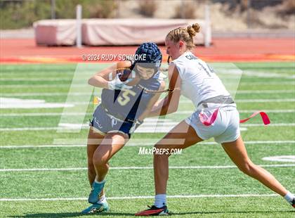 Thumbnail 2 in Bonita Vista vs. Classical Academy (The Honor Bowl) photogallery.
