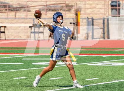 Thumbnail 3 in Bonita Vista vs. Classical Academy (The Honor Bowl) photogallery.