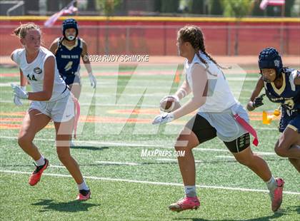 Thumbnail 2 in Bonita Vista vs. Classical Academy (The Honor Bowl) photogallery.