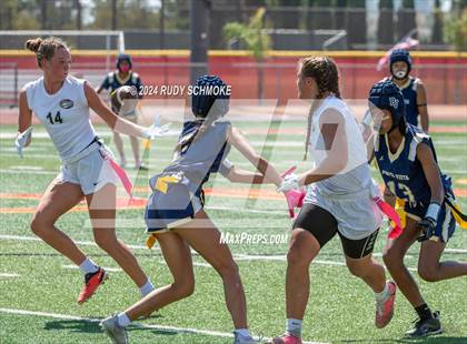 Thumbnail 3 in Bonita Vista vs. Classical Academy (The Honor Bowl) photogallery.