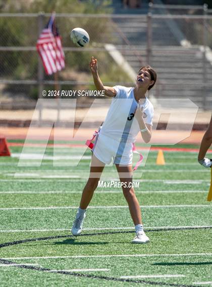 Thumbnail 1 in Bonita Vista vs. Classical Academy (The Honor Bowl) photogallery.