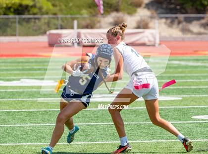 Thumbnail 3 in Bonita Vista vs. Classical Academy (The Honor Bowl) photogallery.