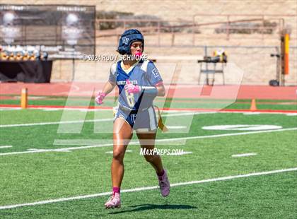 Thumbnail 3 in Bonita Vista vs. Classical Academy (The Honor Bowl) photogallery.