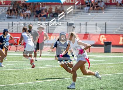 Thumbnail 1 in Bonita Vista vs. Classical Academy (The Honor Bowl) photogallery.