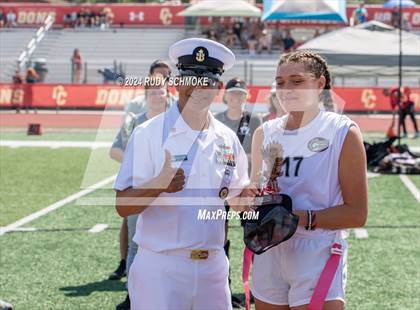 Thumbnail 1 in Bonita Vista vs. Classical Academy (The Honor Bowl) photogallery.