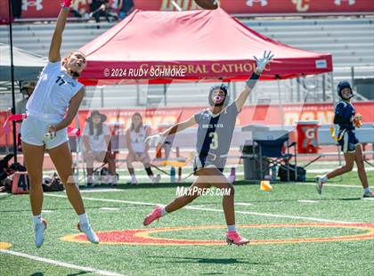 Thumbnail 2 in Bonita Vista vs. Classical Academy (The Honor Bowl) photogallery.