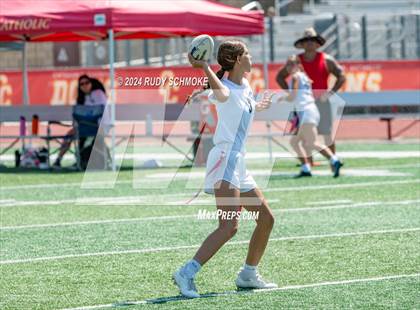 Thumbnail 1 in Bonita Vista vs. Classical Academy (The Honor Bowl) photogallery.