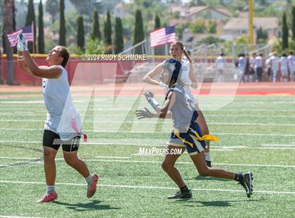 Thumbnail 1 in Bonita Vista vs. Classical Academy (The Honor Bowl) photogallery.
