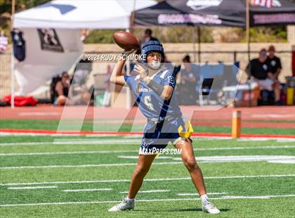 Thumbnail 1 in Bonita Vista vs. Classical Academy (The Honor Bowl) photogallery.