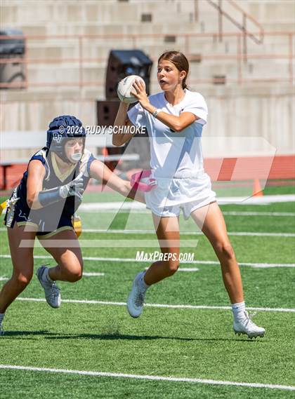 Thumbnail 1 in Bonita Vista vs. Classical Academy (The Honor Bowl) photogallery.