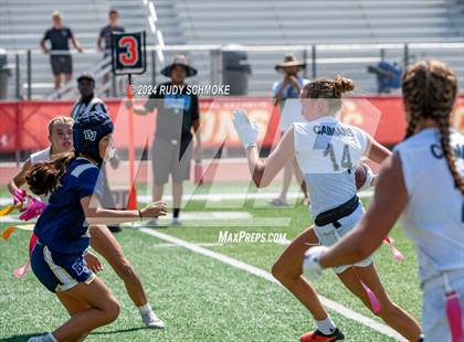 Thumbnail 3 in Bonita Vista vs. Classical Academy (The Honor Bowl) photogallery.